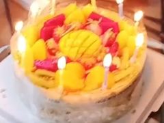 -米兰西饼生日蛋糕(乐至店)