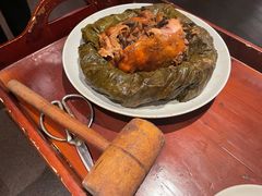江南富贵鸡-湖滨28中餐厅·西湖宴·杭州君悦酒店