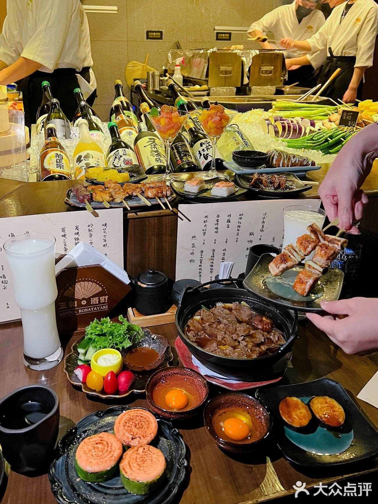 上海也太快乐啦！吃饭还可以看帅哥！