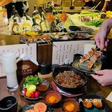 上海也太快乐啦！吃饭还可以看帅哥！