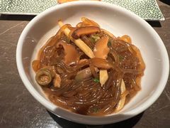 沙蒜烧豆面-新荣记(BFC外滩金融中心店)