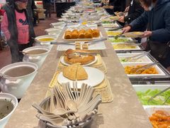 自助取餐区-素满香·素食自助餐厅(直营·大兴街店)