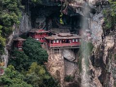 -东南悬空寺方广岩