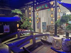 -绿茶餐厅(千岛湖银泰城店)