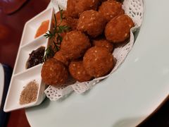 -北平楼·烤鸭·北京菜(牡丹园店)