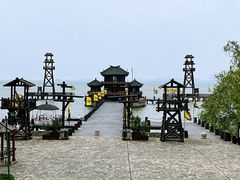 -三国水浒景区(无锡影视基地)