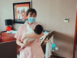 点击看大图 -奕新一诺台式母婴护理中心(我格广场店)