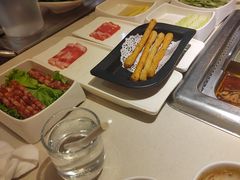 -海底捞火锅(勒泰店)
