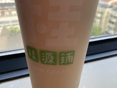 -桂桂茶(恒基名人店)