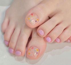 -阿噶西美甲美睫
