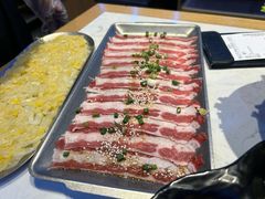 -杨记齐齐哈尔烤肉(总店)