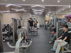 -美航国际健身(北京华联店)