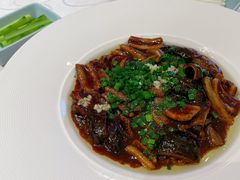 清炒鳝糊包饼-红城阁·上海味道(四平路店)