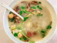 -云南路美食街