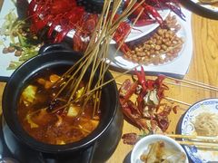 -三千里烧烤(河头老街韩国城店)