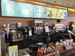 -星巴克(广州中华广场B1层店)