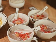 现任椰奶冰粉-太二酸菜鱼(菱角湖万达店)