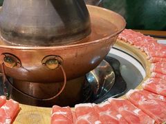 -津门老羊家·铜锅涮羊肉·烧烤(科技园店)