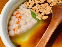 土家桂花红糖凉粉-吃饭皇帝大(合生汇店)