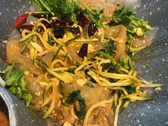 东北大拉皮-95号酱骨·一块豆腐(展春园西路店)