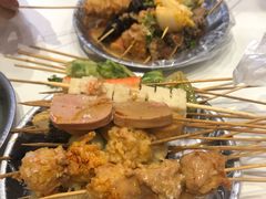 -大姐麻辣烫(莲宝中路店)