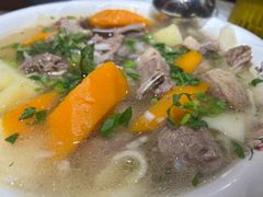 -马白开来特色羊排揪片子  (总店)