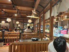 -韩京炭火烤肉自助料理(柯桥万达店)
