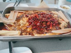 -半天妖烤鱼(新中关购物中心店)