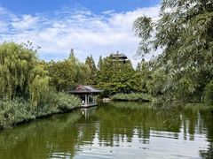 -济南大明湖景区