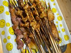 -新疆烧烤王(广灵店)