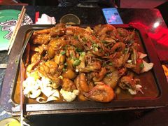 -蛙舍·炭烧牛蛙(东百中心店)