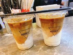 -Manner Coffee(芮欧百货店)