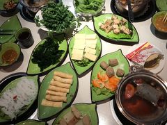 -一叶一世界·素食餐厅(锦华万达店)