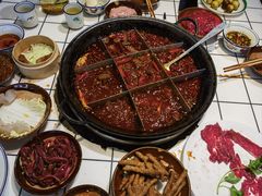 -水煮青春老火锅(双福店)