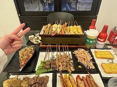 -啊溜烧烤·炭火传承(南澳店)