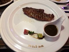 西冷牛排-牛排叔叔自助餐厅(太原万达店)