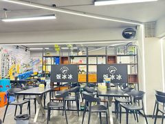 -长乐饭冰冰·冰饭·烧烤(长乐总店)