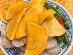 -门框胡同百年卤煮(新街口店)