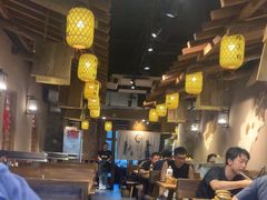 -柿子树炭烤羊腿(金台路店)