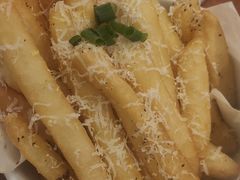 椒盐胡椒薯条-阿妮叶李(光谷世界城店)