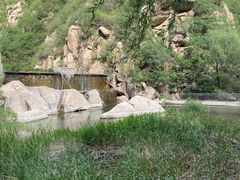 -碓臼峪自然风景区