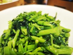 炒通菜-巢爷老味(东方红店)