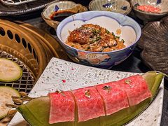 -铭牛烧肉·和牛海鲜自助(高新月牙湖店)