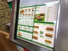 -赛百味SUBWAY(建六宜安广场店)