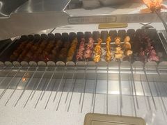 -丰茂烤串(公园店)