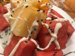 -甄花精致料理自助(城市阳台店)