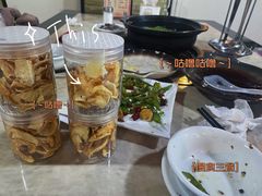 -蘑统田下·野生菌火锅