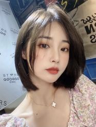 点击看大图 -T.1 hair salon烫染接发