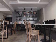 -研途咖啡馆(健康路店)