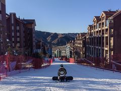 -翠云山银河滑雪场